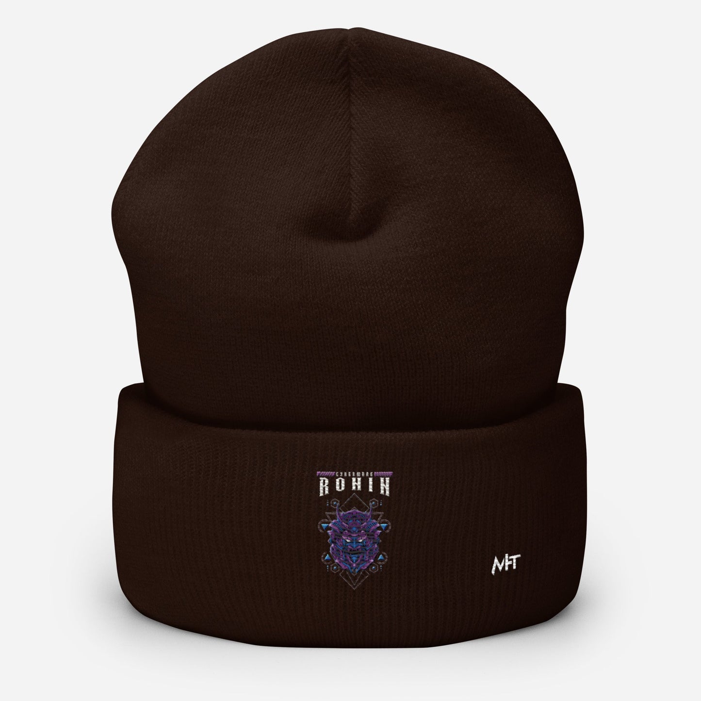 CyberWare Ronin - Cuffed Beanie by DarkByteGear