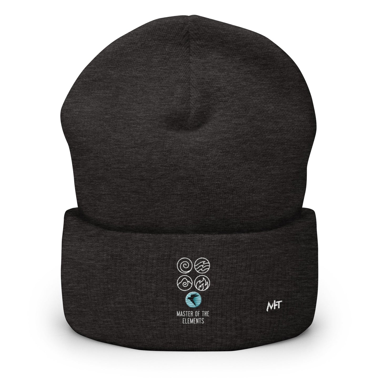 Master of Elements - Cuffed Beanie by DarkByteGear