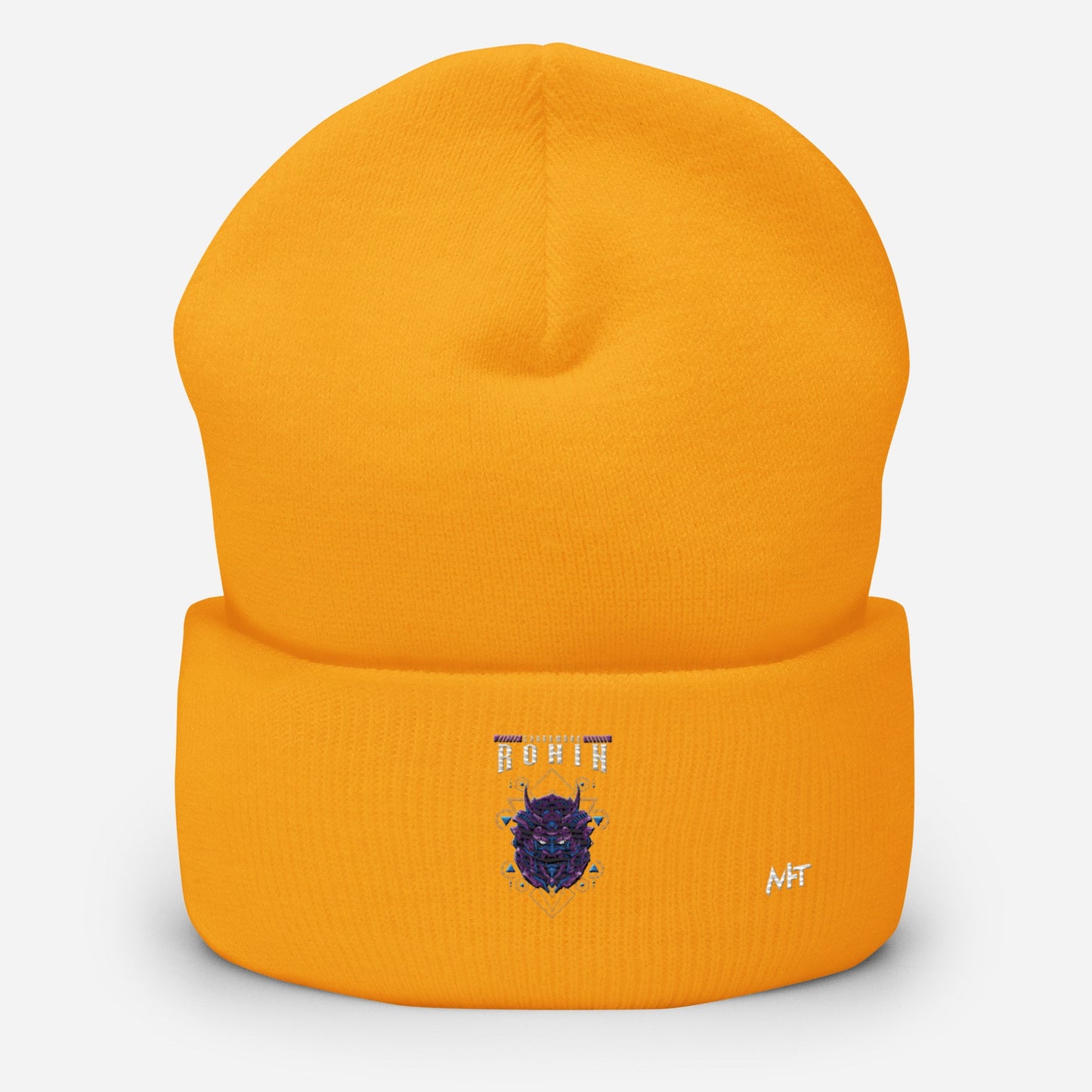 CyberWare Ronin - Cuffed Beanie by DarkByteGear