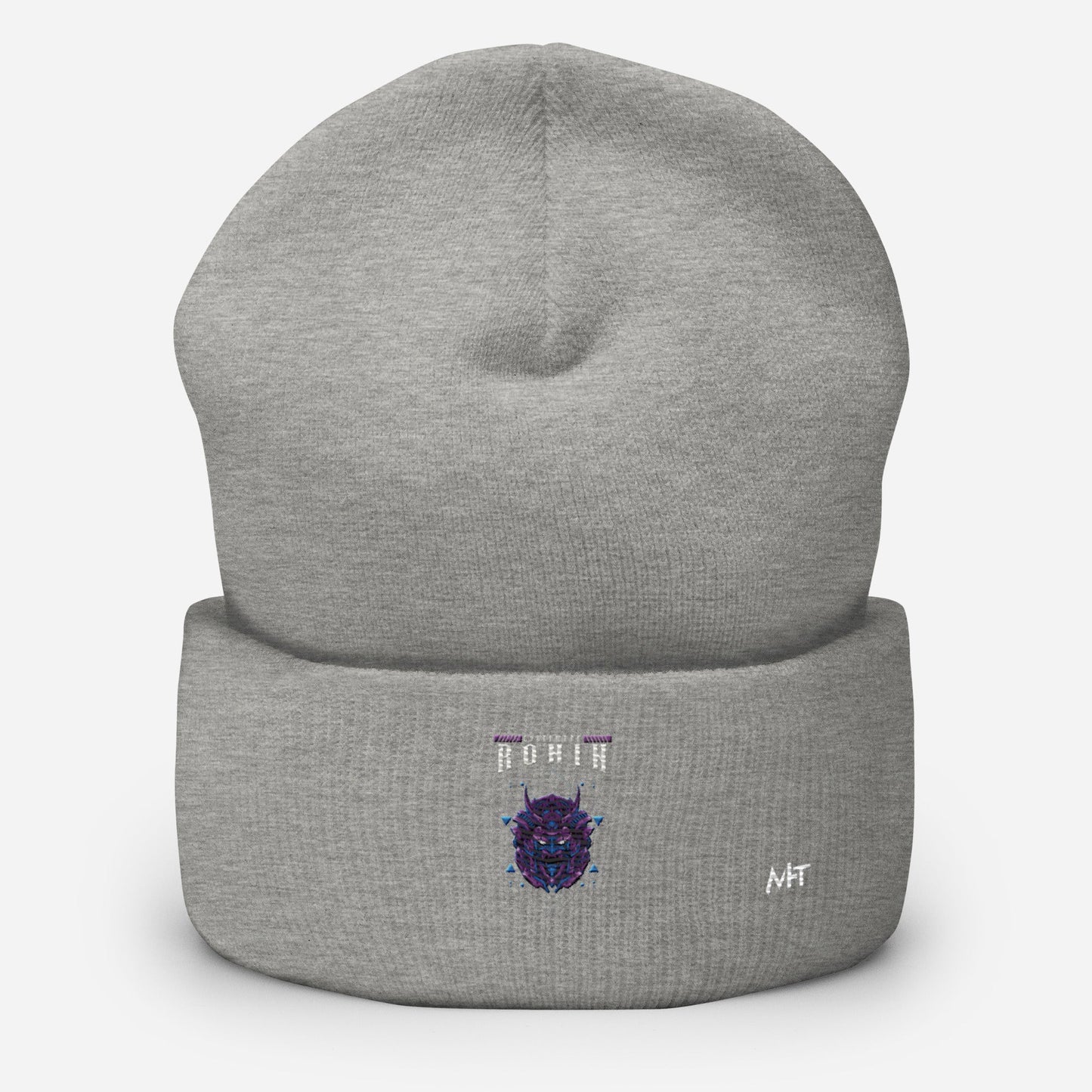 CyberWare Ronin - Cuffed Beanie by DarkByteGear