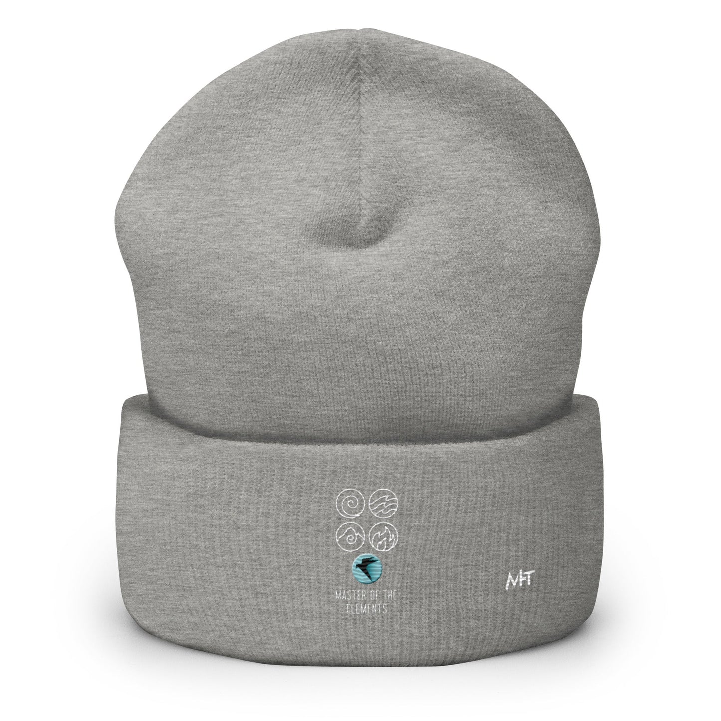 Master of Elements - Cuffed Beanie by DarkByteGear