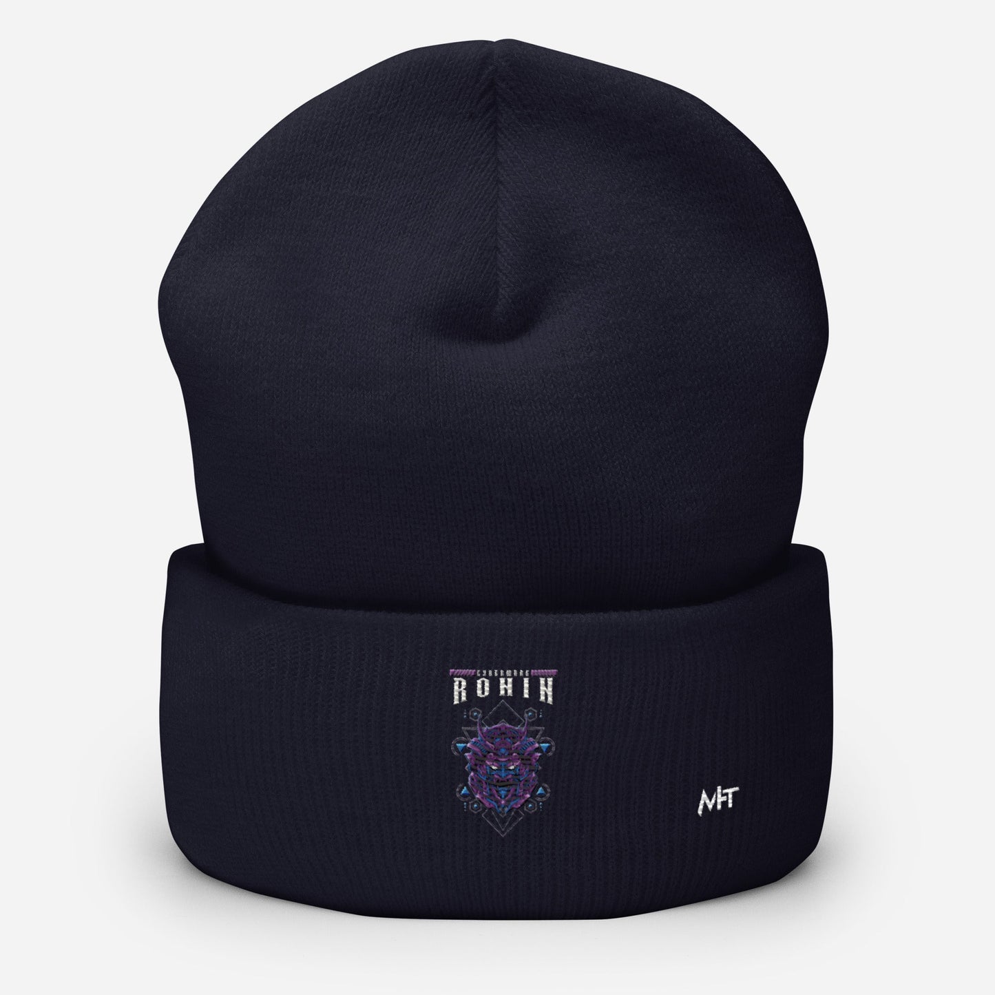 CyberWare Ronin - Cuffed Beanie by DarkByteGear