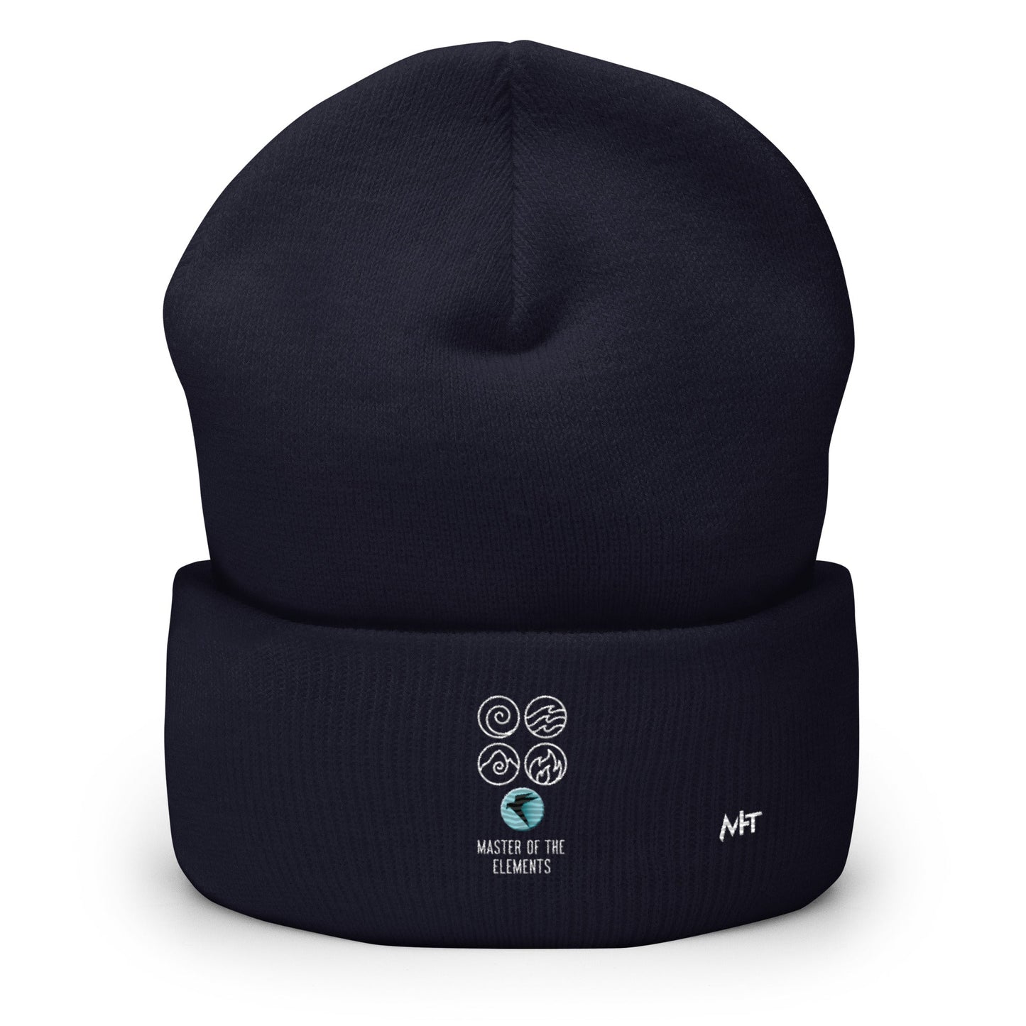 Master of Elements - Cuffed Beanie by DarkByteGear
