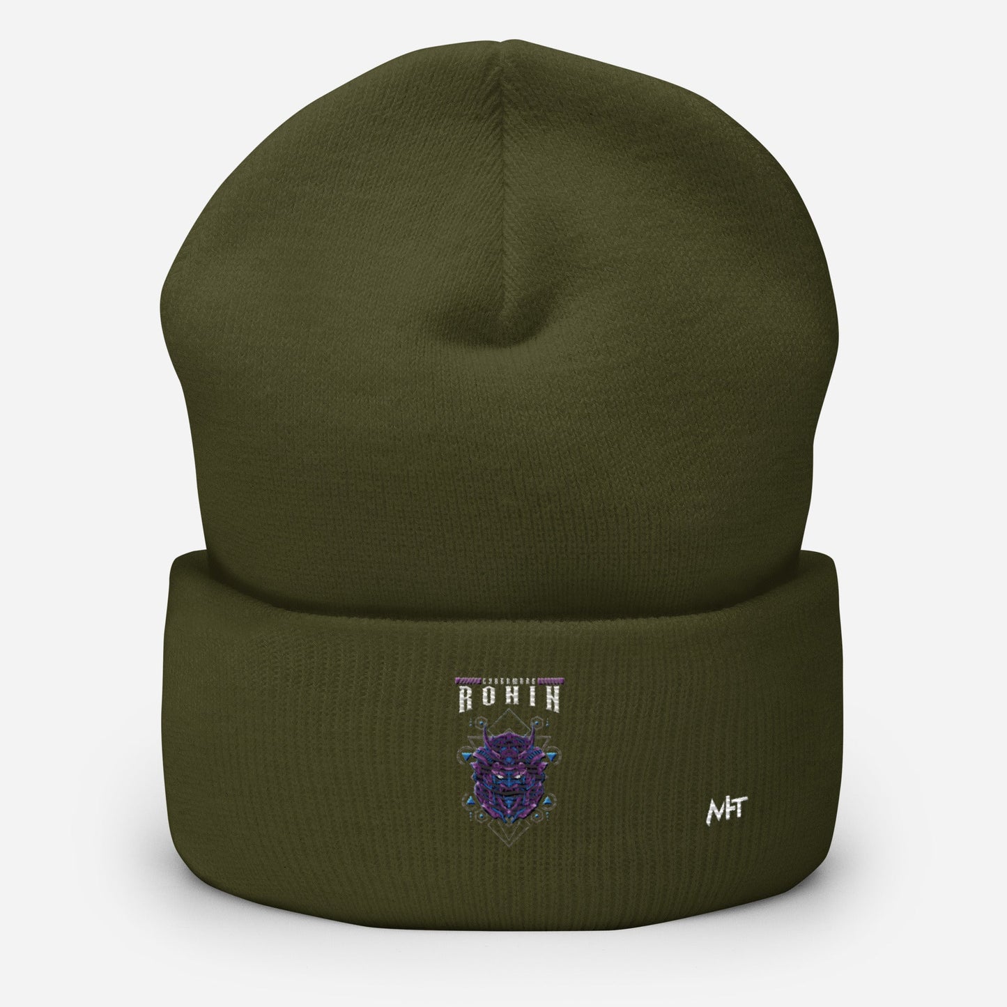 CyberWare Ronin - Cuffed Beanie by DarkByteGear