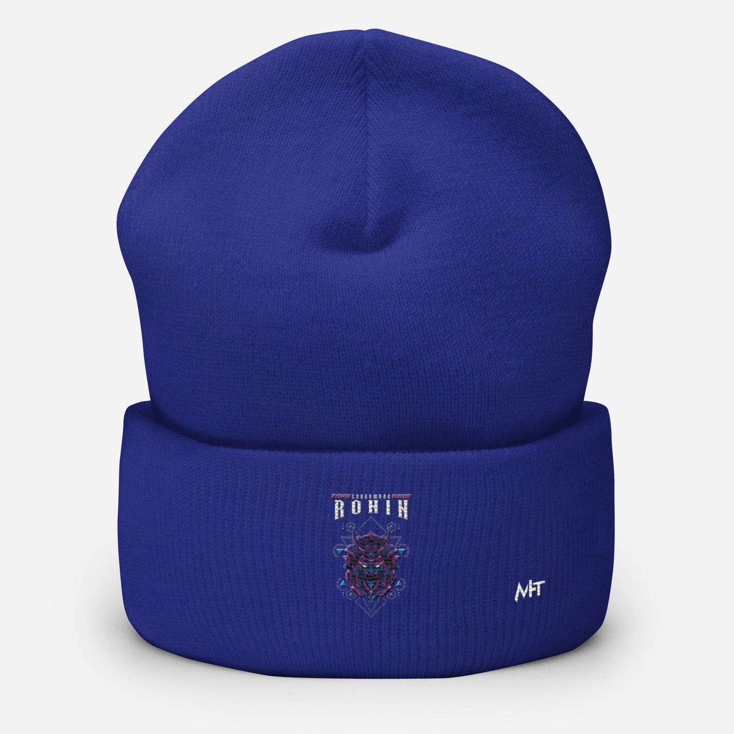 CyberWare Ronin - Cuffed Beanie by DarkByteGear