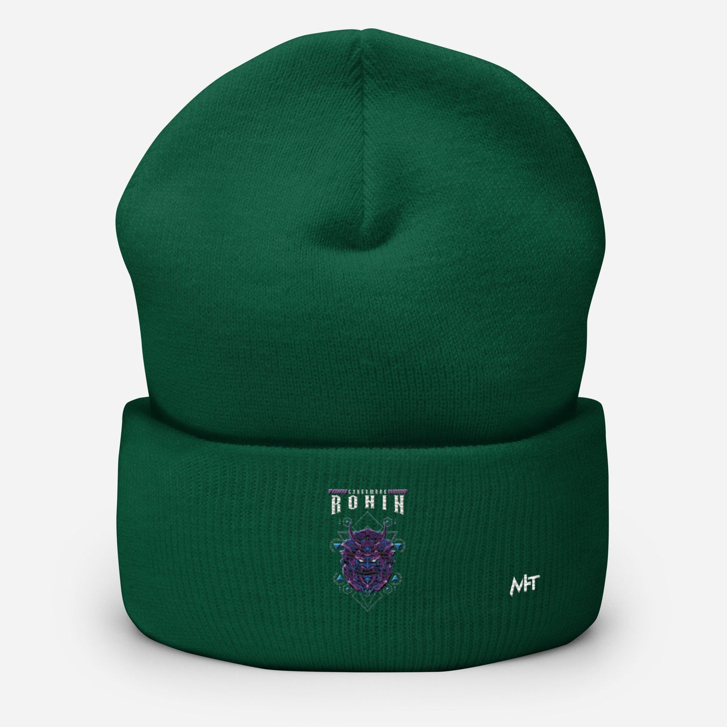 CyberWare Ronin - Cuffed Beanie by DarkByteGear