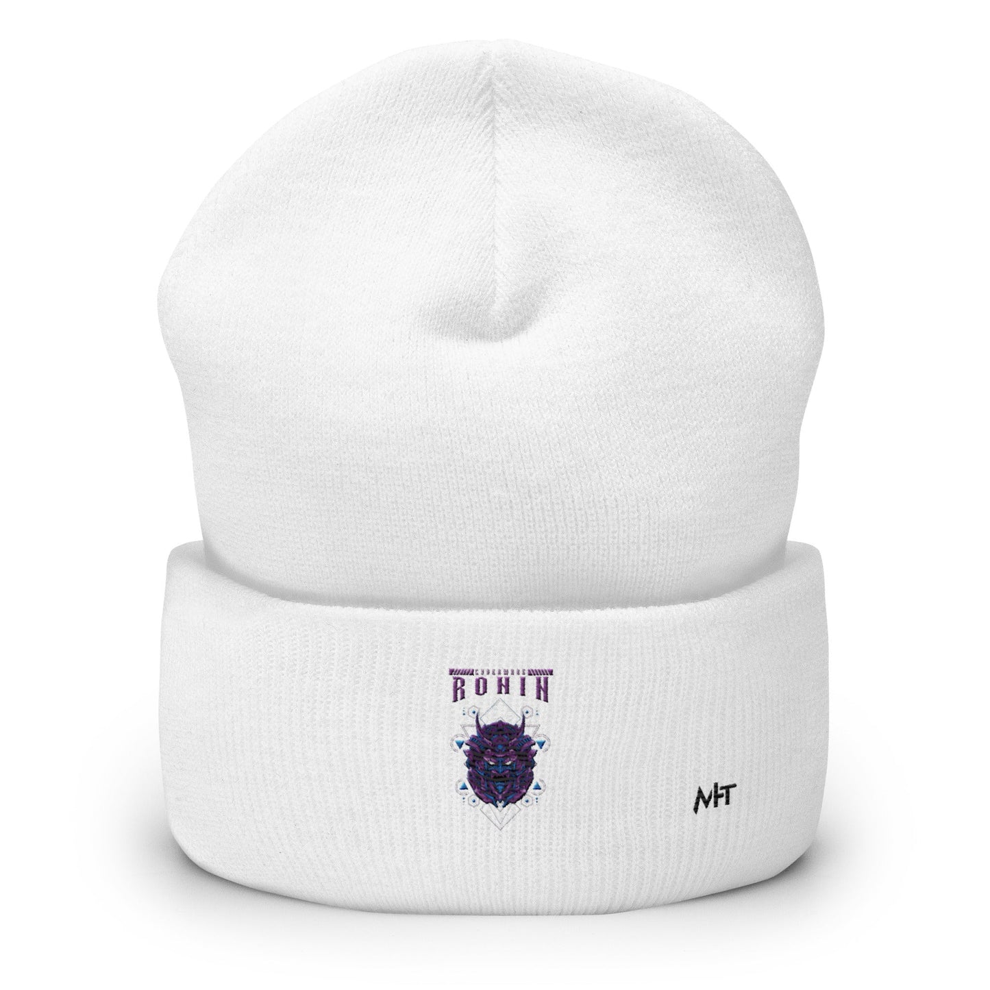 CyberWare Ronin - Cuffed Beanie by DarkByteGear