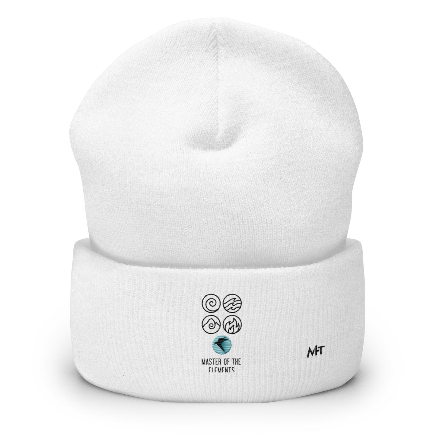 Master of Elements - Cuffed Beanie by DarkByteGear