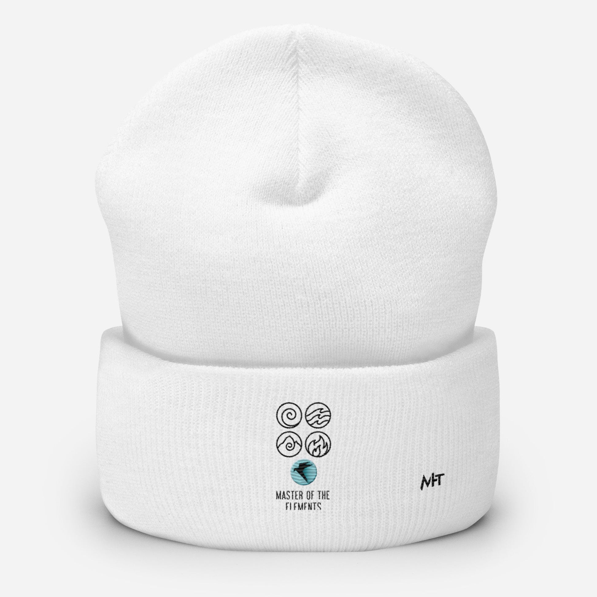 Master of Elements - Cuffed Beanie by DarkByteGear