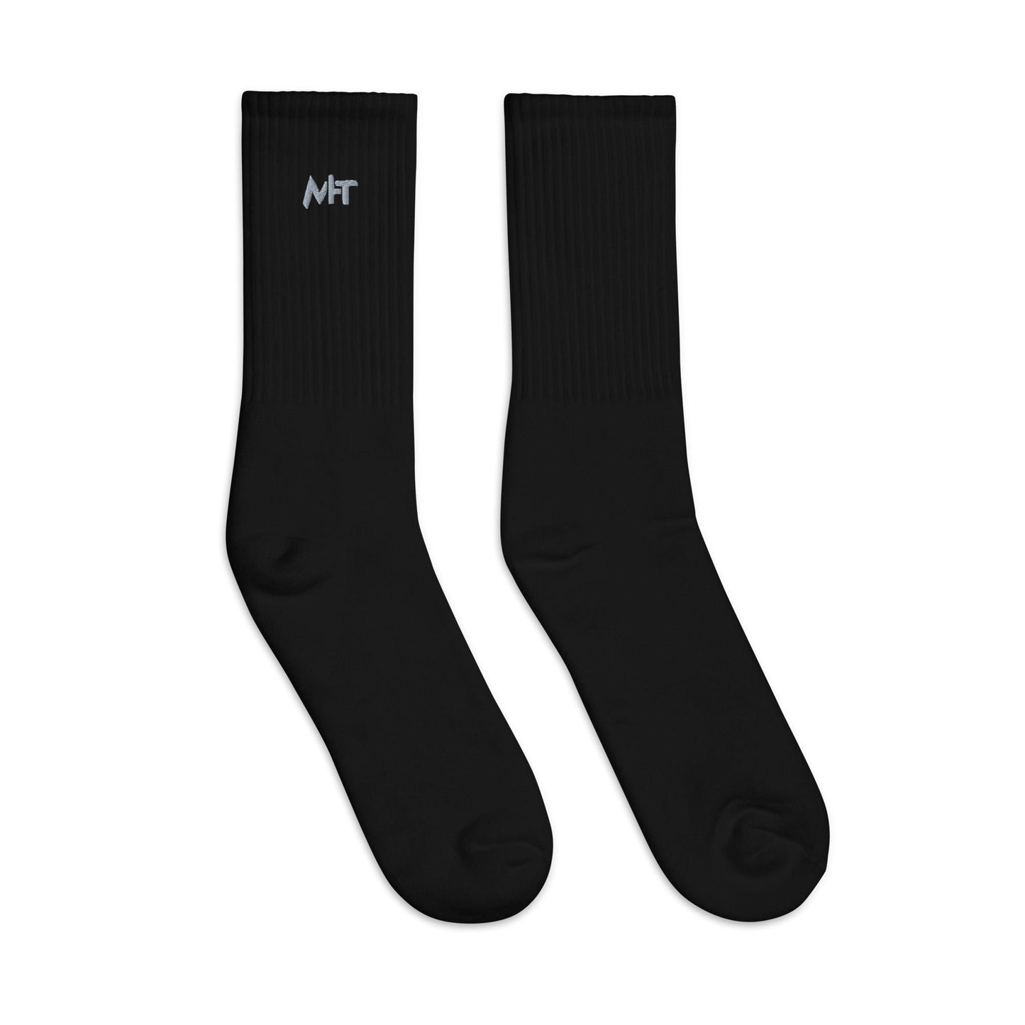 Athletes Empower Athletes - Embroidered socks by DarkByteGear