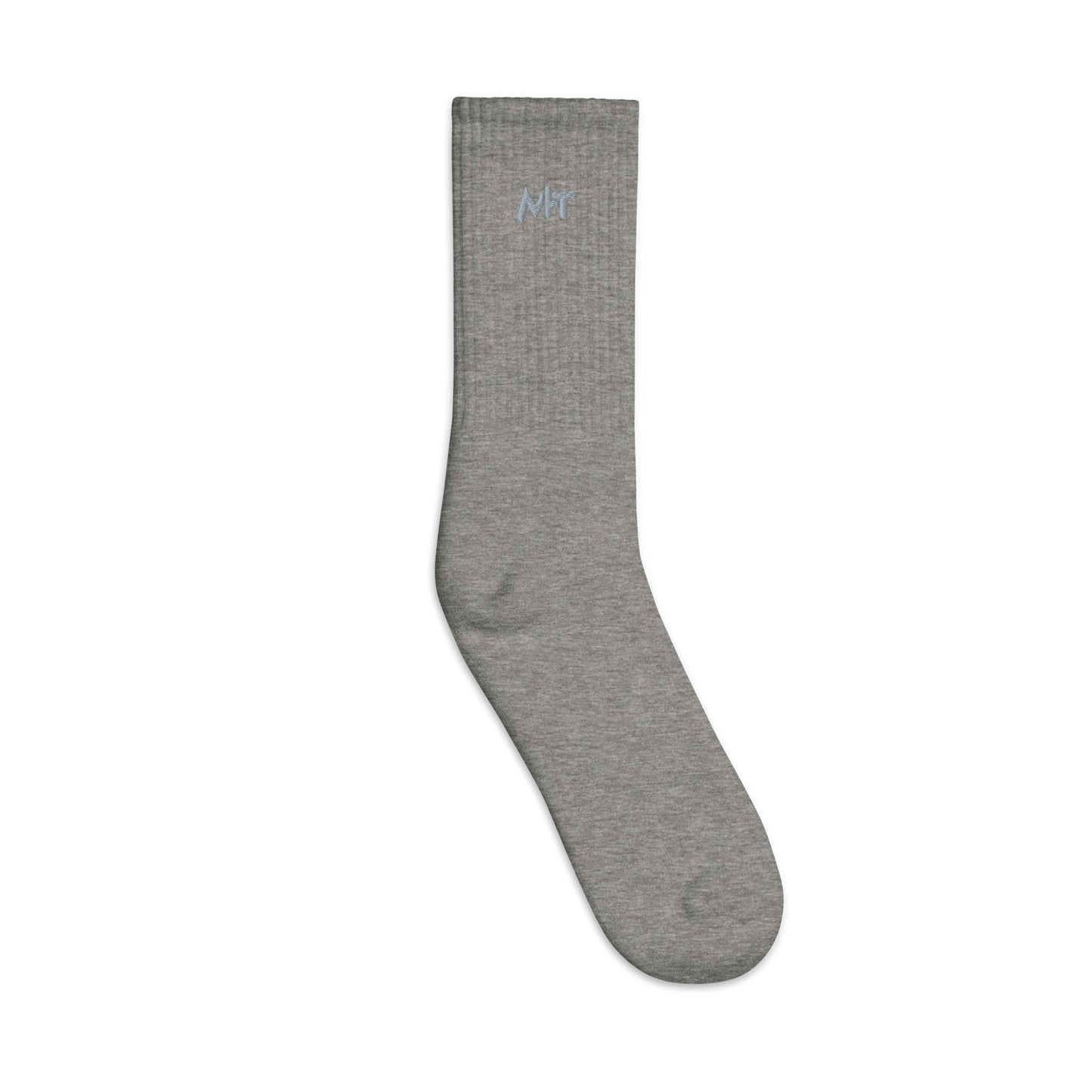 Forged by Athletes - Embroidered socks by DarkByteGear