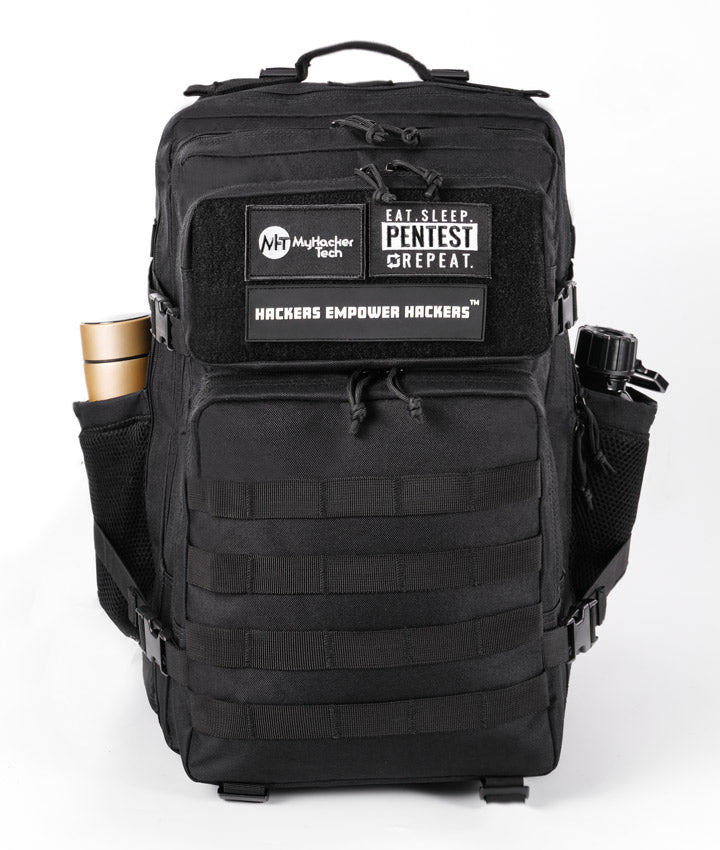 Eat Sleep Pentest Repeat Bundle by DarkByteGear