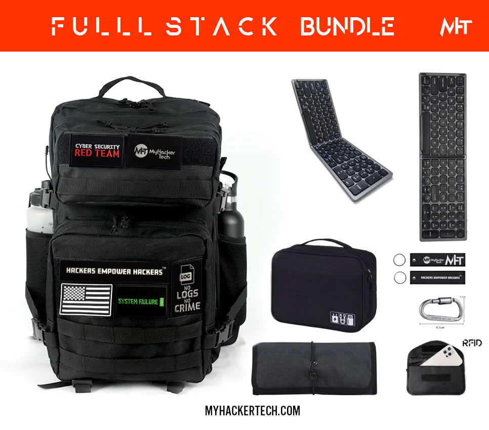 Full Stack Bundle by DarkByteGear