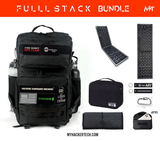 Full Stack Bundle by DarkByteGear