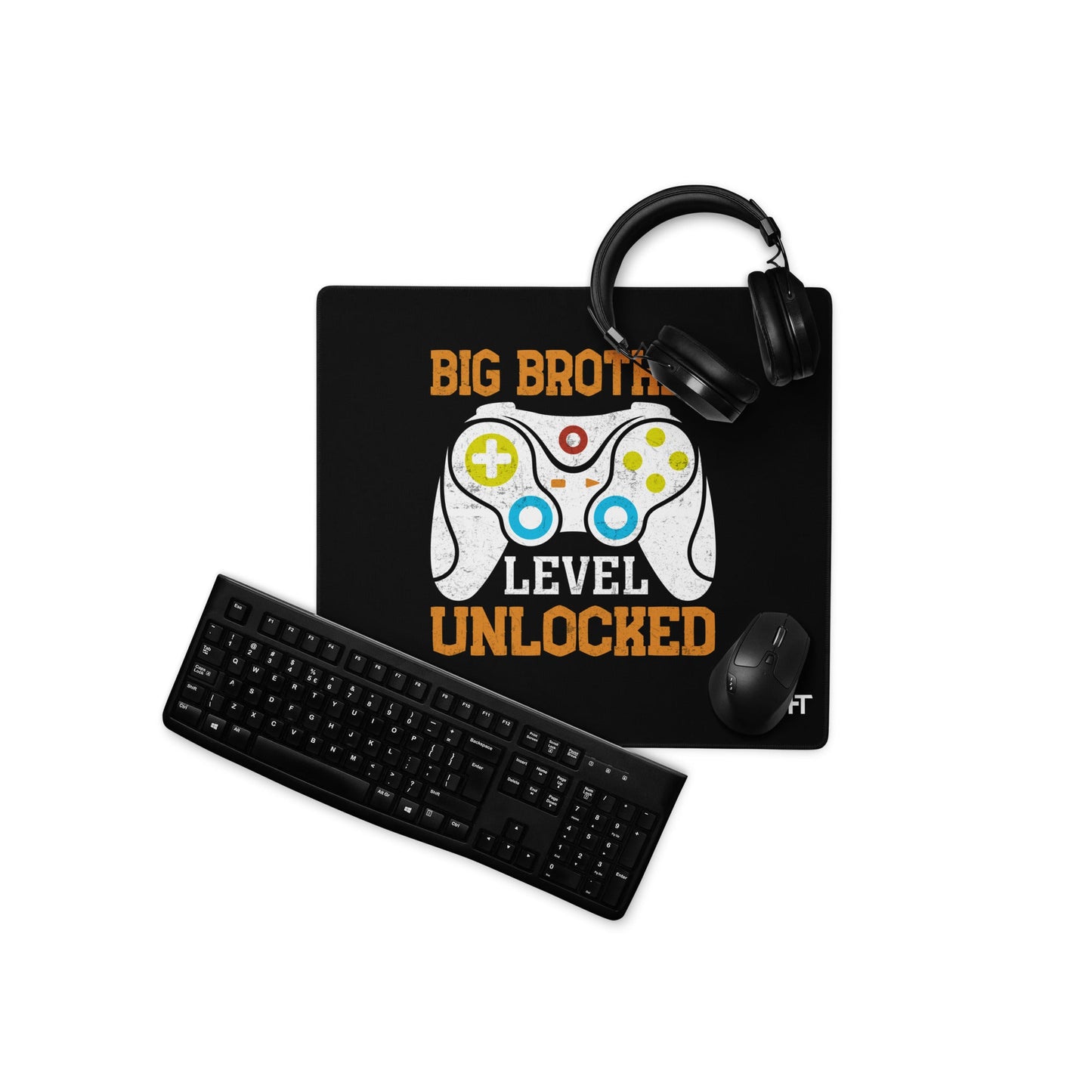 Big Brother Level Unlocked by DarkByteGear