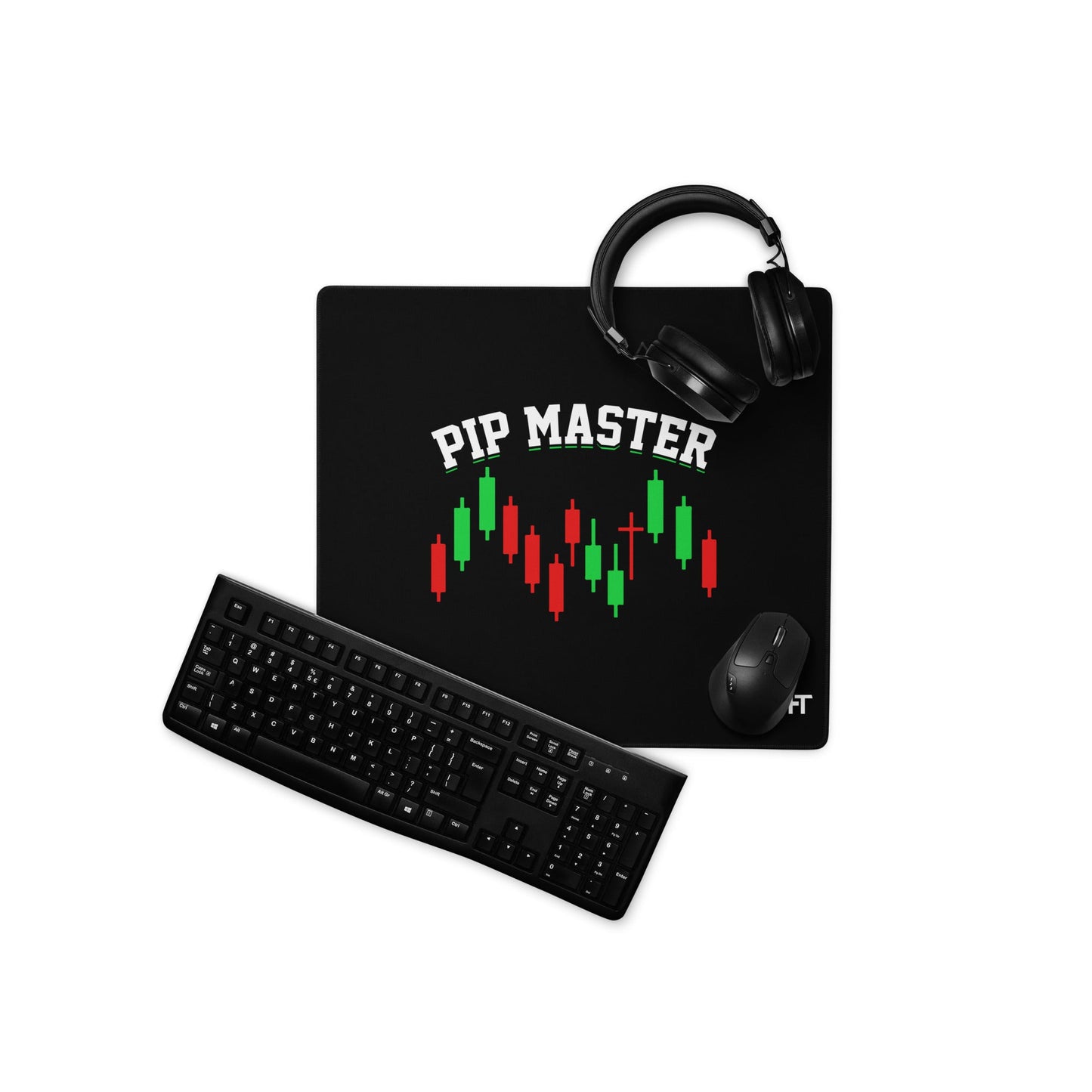 Pip Master - Desk Mat by DarkByteGear