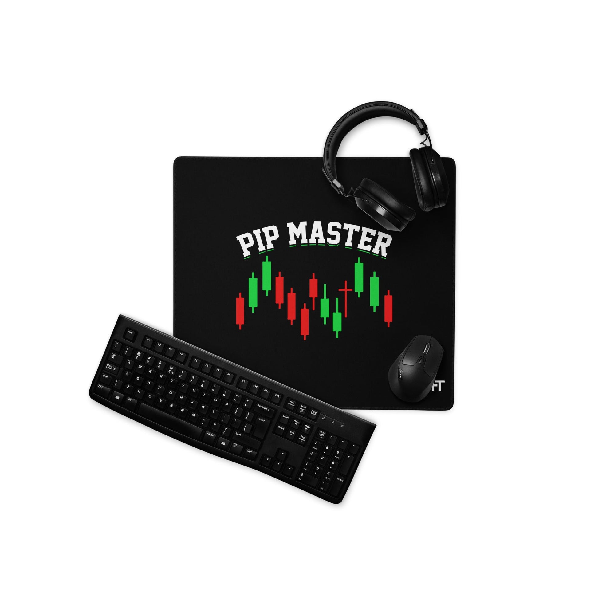 Pip Master - Desk Mat by DarkByteGear