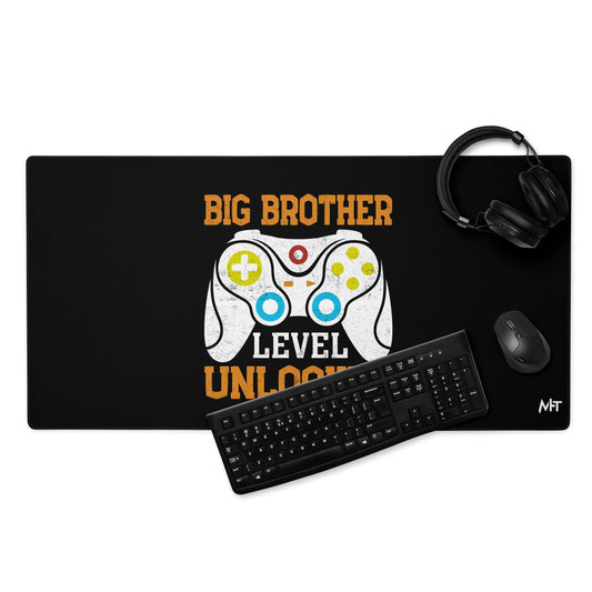 Big Brother Level Unlocked by DarkByteGear
