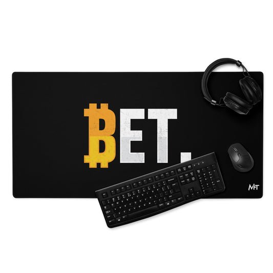 BET - Desk Mat by DarkByteGear