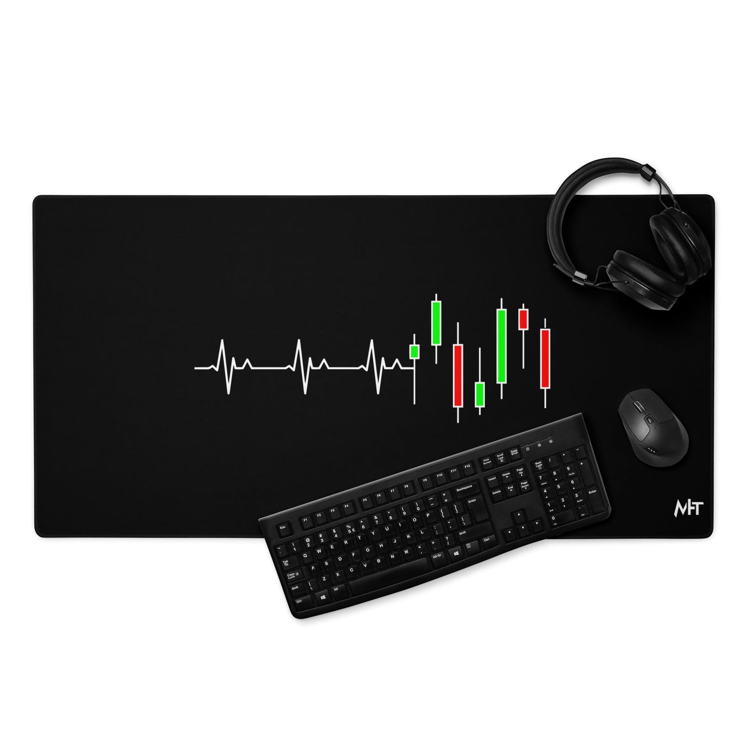 Forex Vector ( ) V1 - Desk Mat by DarkByteGear