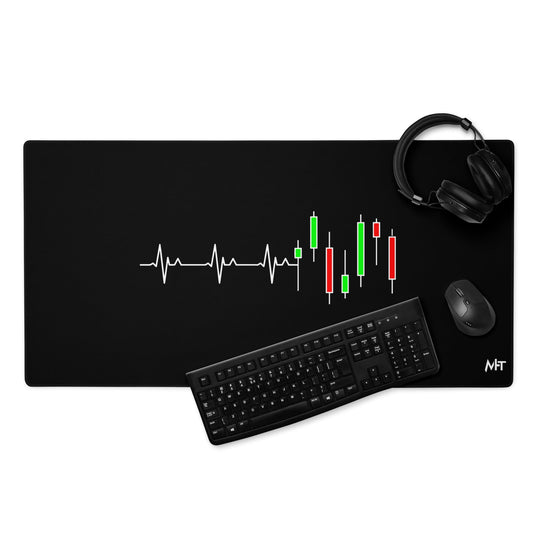 Forex Vector ( ) V1 - Desk Mat by DarkByteGear
