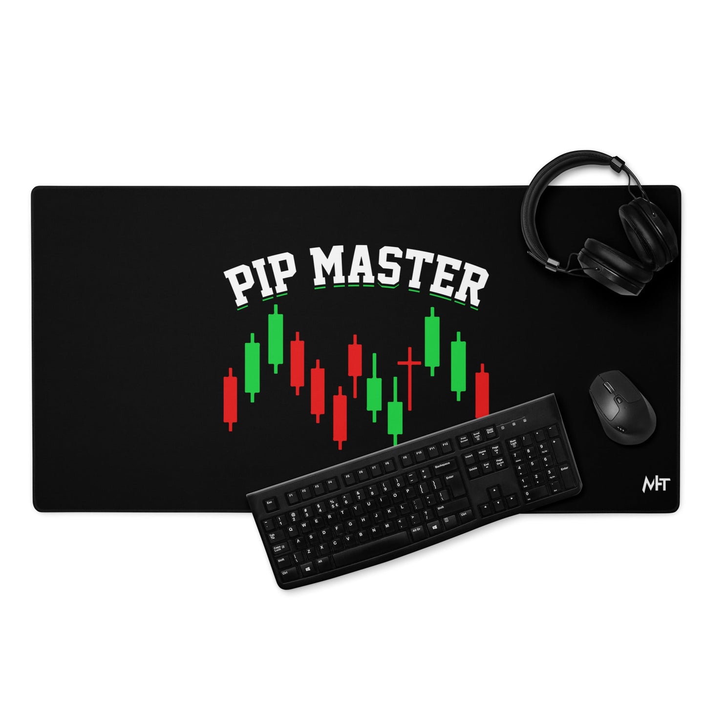 Pip Master - Desk Mat by DarkByteGear