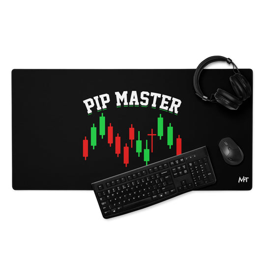 Pip Master - Desk Mat by DarkByteGear