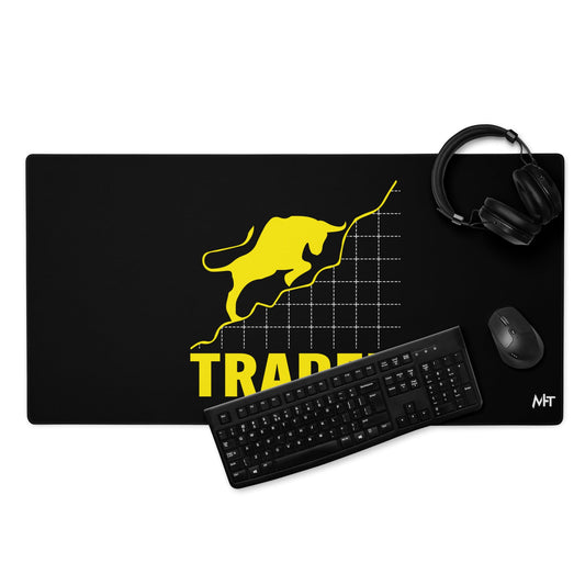 Trader - Desk Mat by DarkByteGear