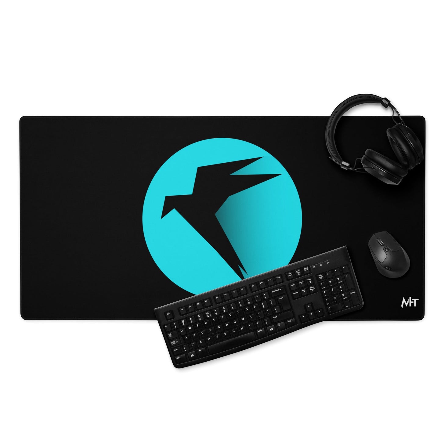Parrot OS - The Operating System for Hackers - Gaming mouse pad by DarkByteGear