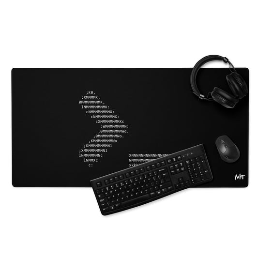 CLI - Desk Mat by DarkByteGear