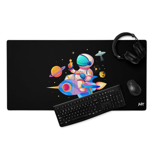 Explore - Desk Mat by DarkByteGear