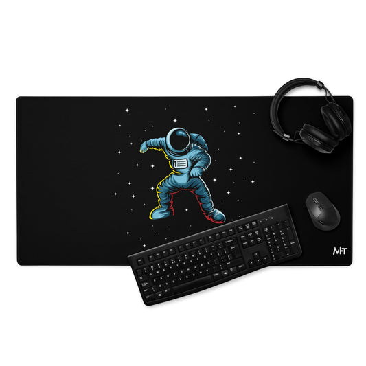 My Black Space - Gaming mouse pad by DarkByteGear
