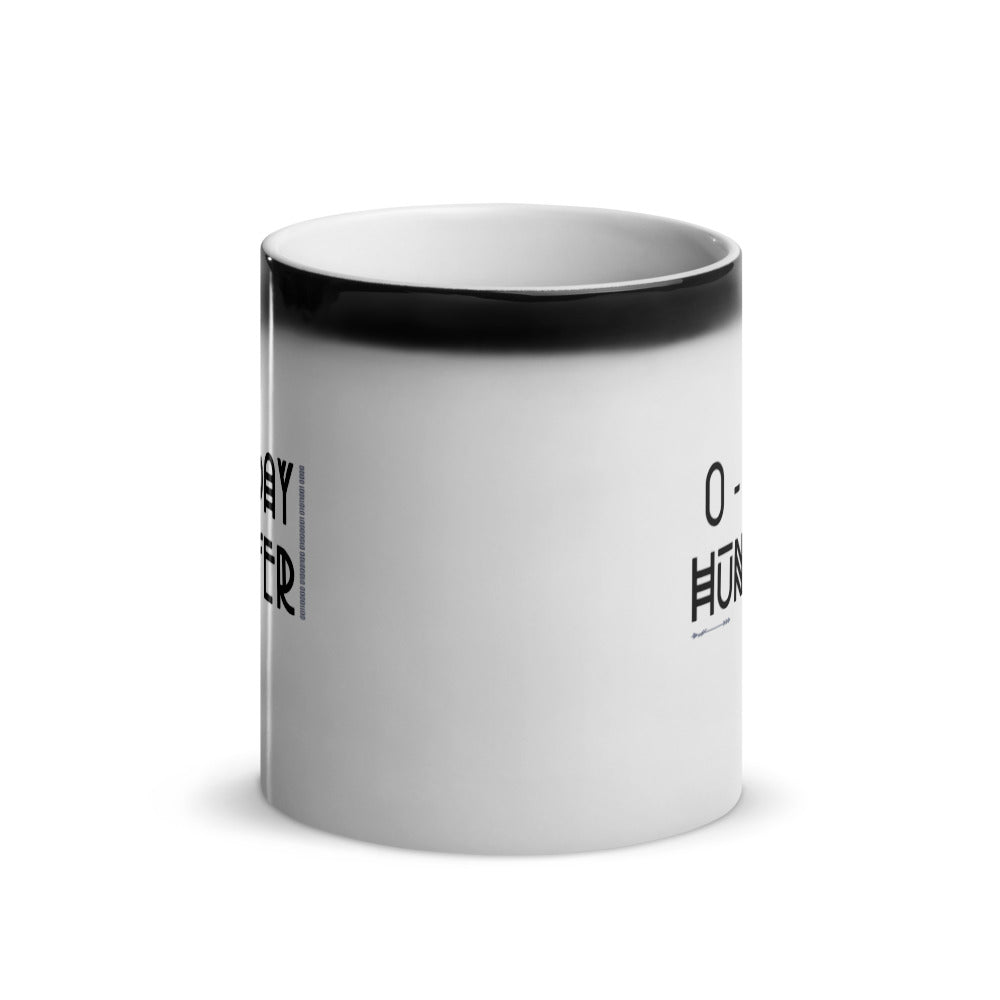 0 - Day Hunter - Glossy Magic Mug by DarkByteGear