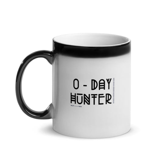 0 - Day Hunter - Glossy Magic Mug by DarkByteGear