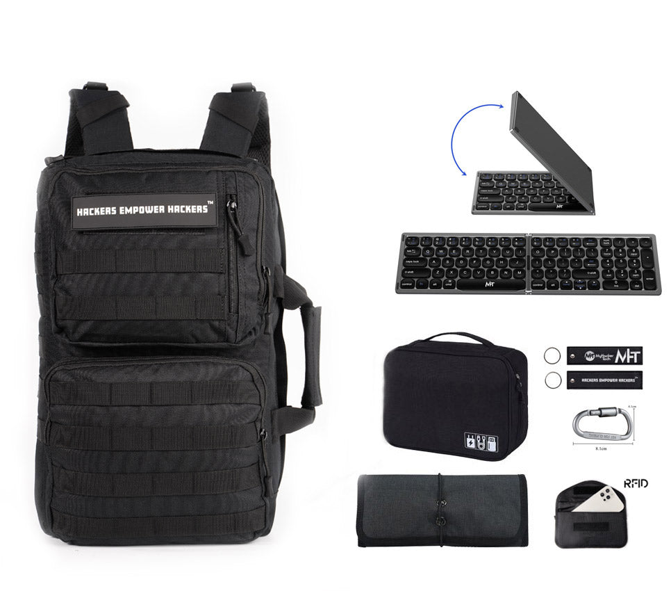 Hackers Empower Hackers Bundle by DarkByteGear