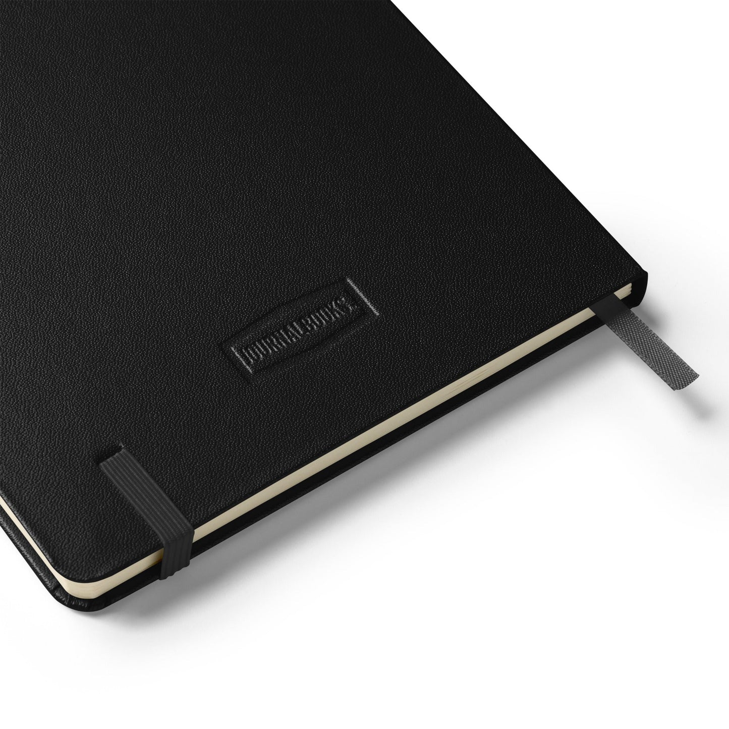 Athletes Empower Athletes - Hardcover bound notebook by DarkByteGear
