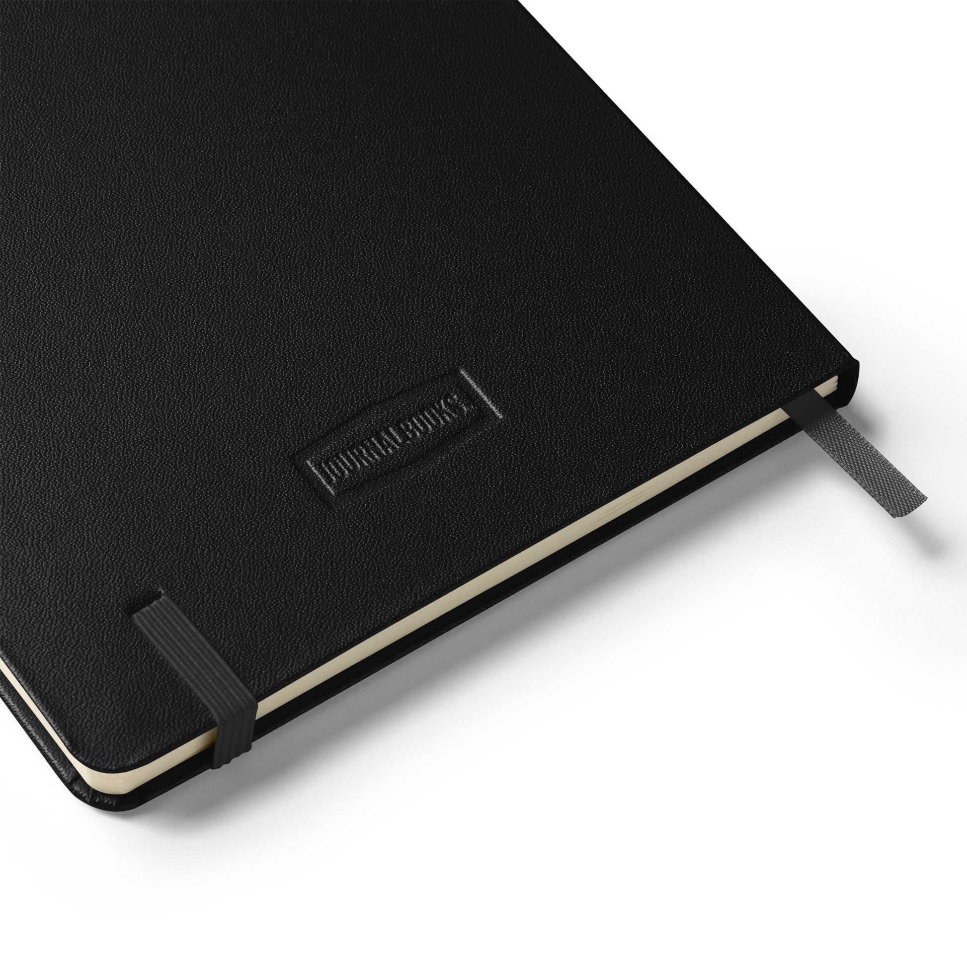 Athletes Empower Athletes - Hardcover bound notebook by DarkByteGear