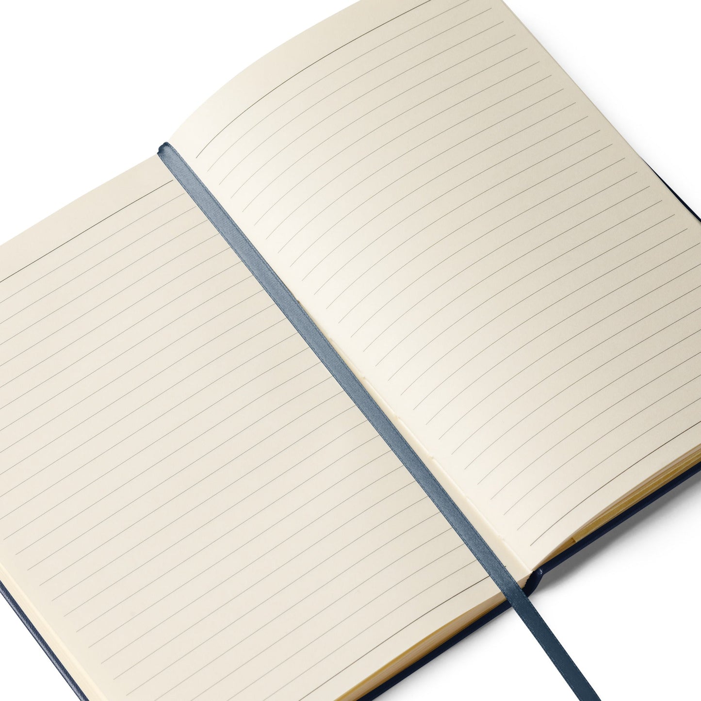 Athletes Empower Athletes - Hardcover bound notebook by DarkByteGear