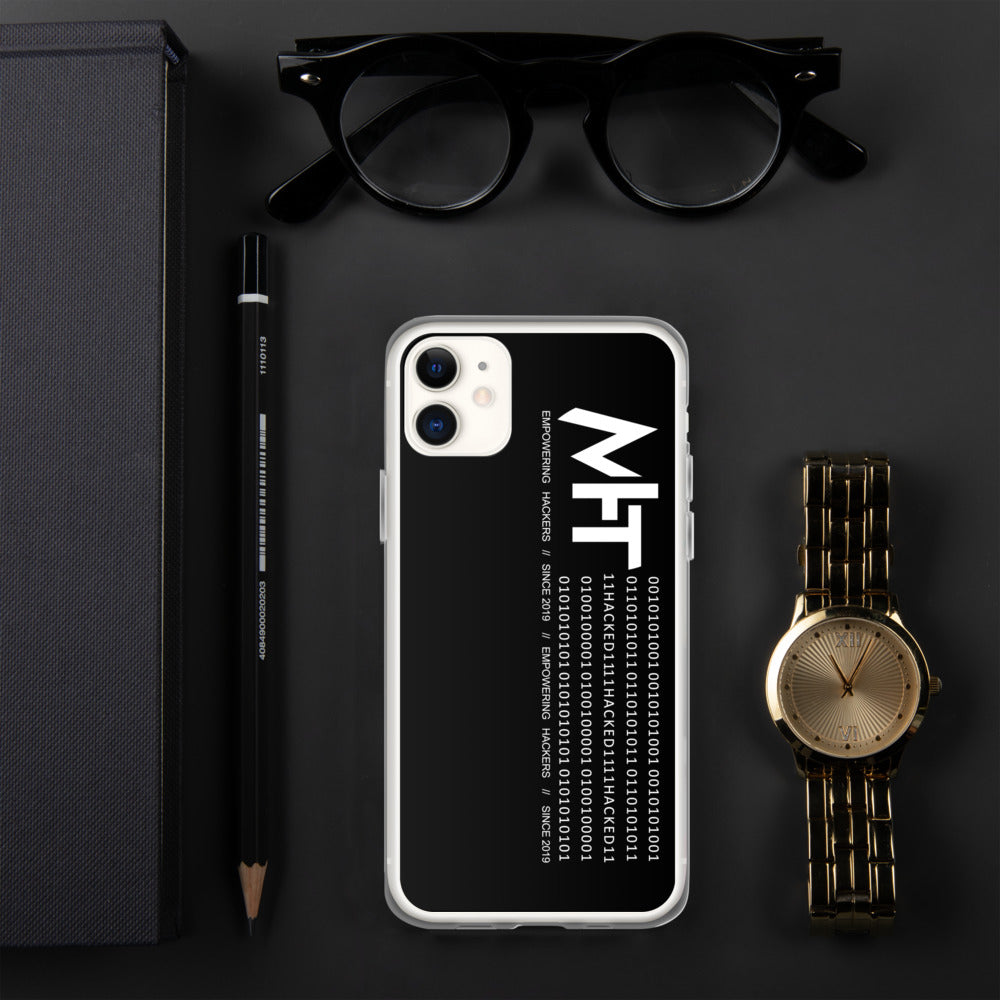 MHT - iPhone Case by DarkByteGear