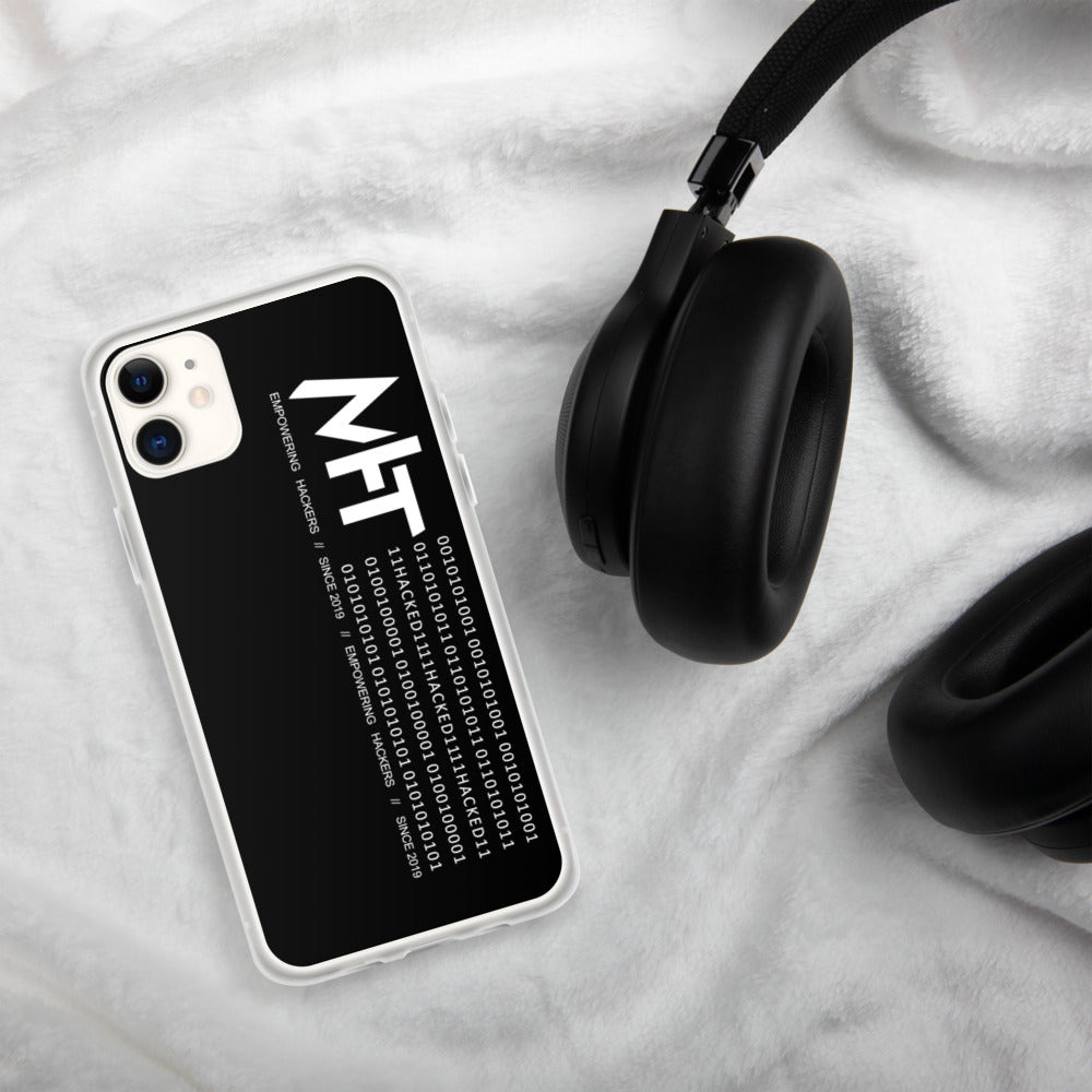 MHT - iPhone Case by DarkByteGear