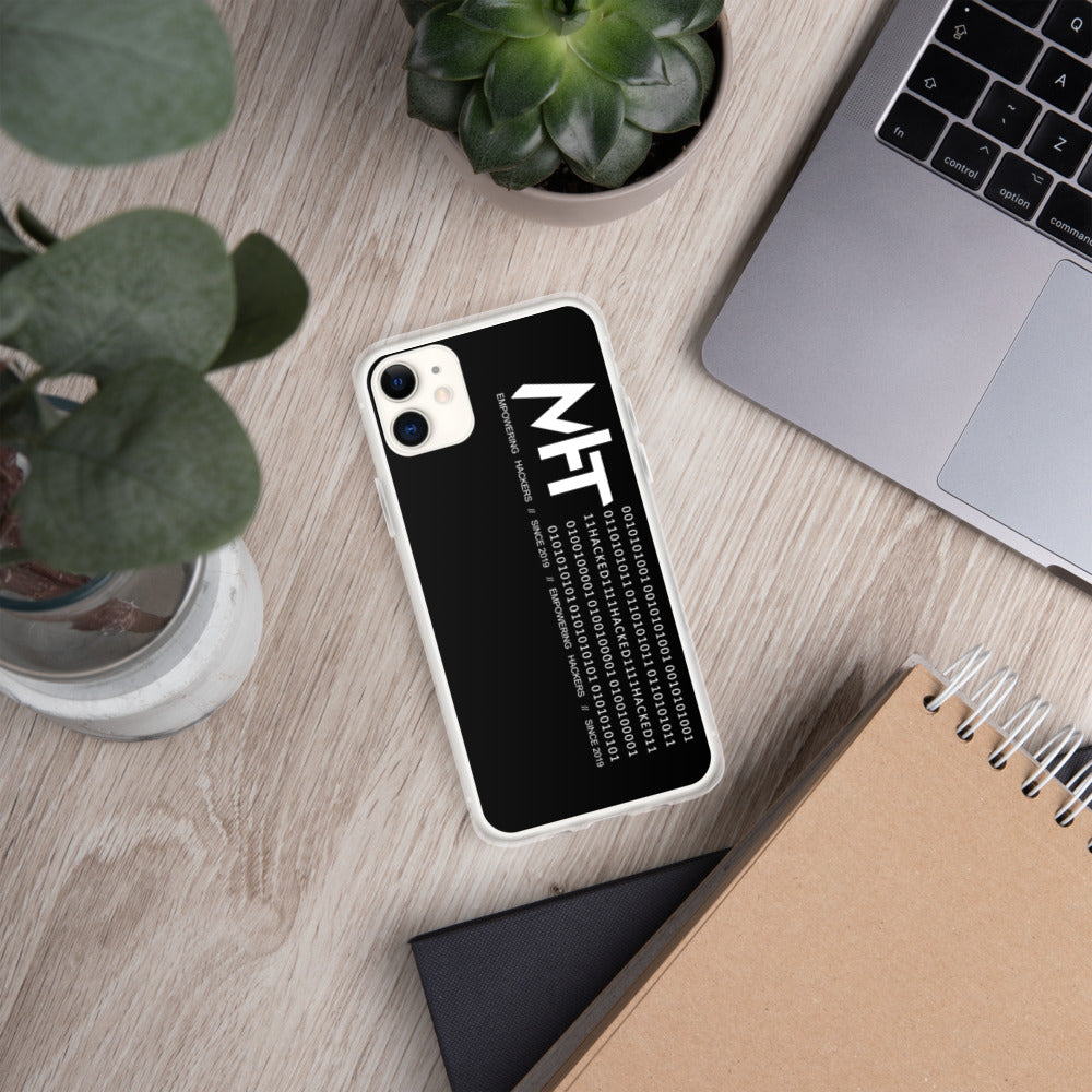 MHT - iPhone Case by DarkByteGear