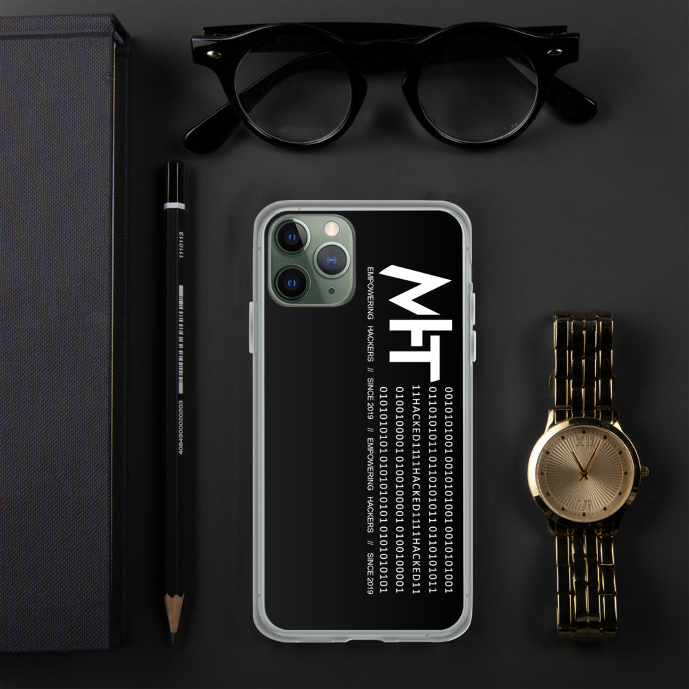 MHT - iPhone Case by DarkByteGear