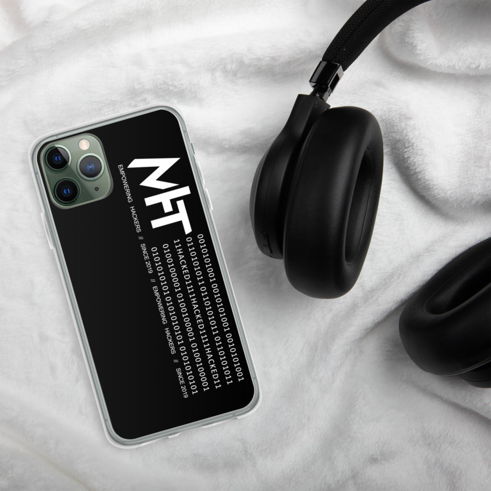 MHT - iPhone Case by DarkByteGear