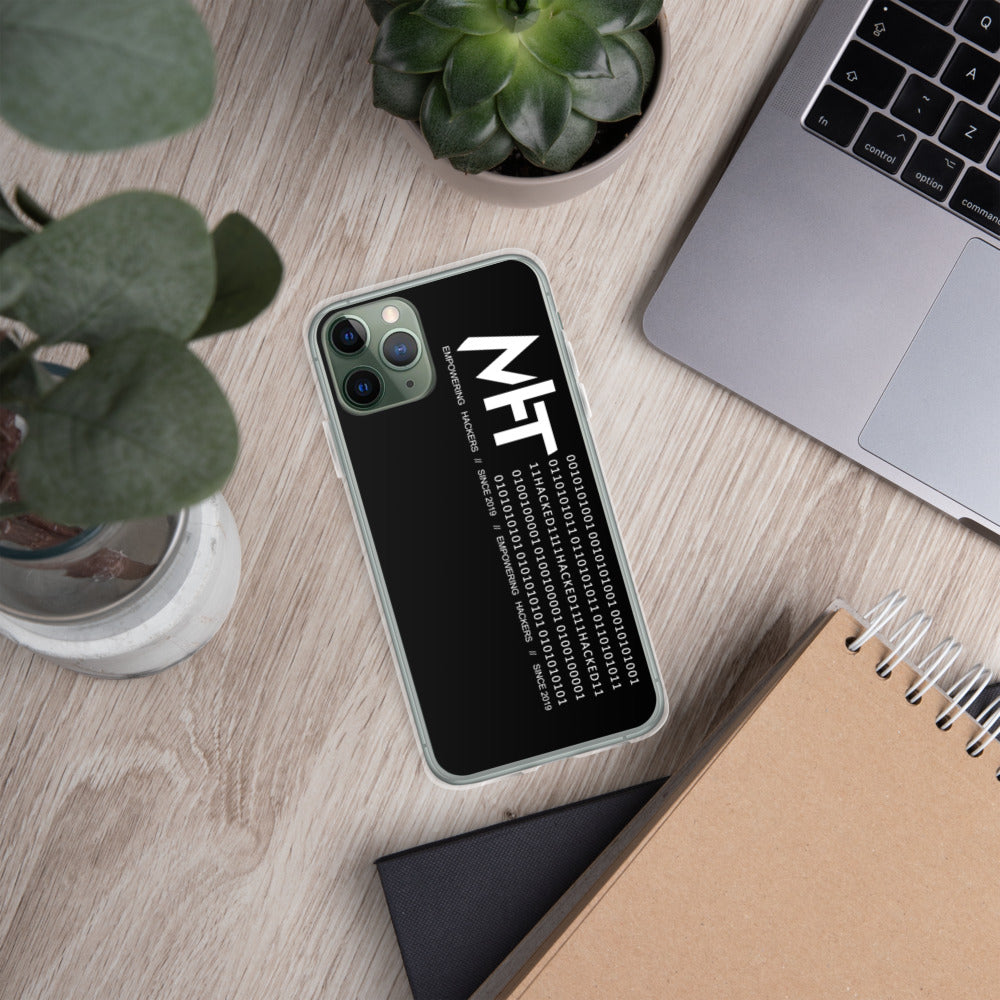 MHT - iPhone Case by DarkByteGear