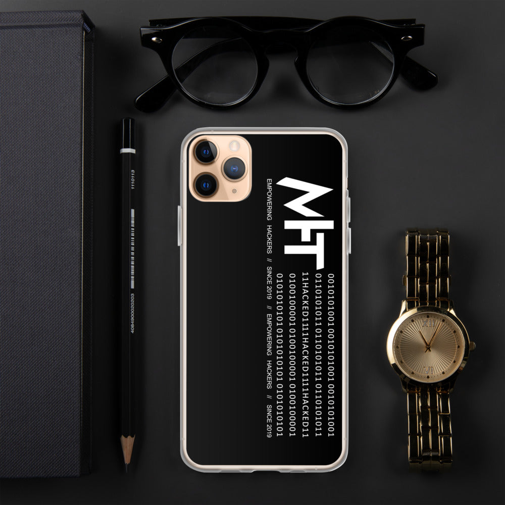 MHT - iPhone Case by DarkByteGear