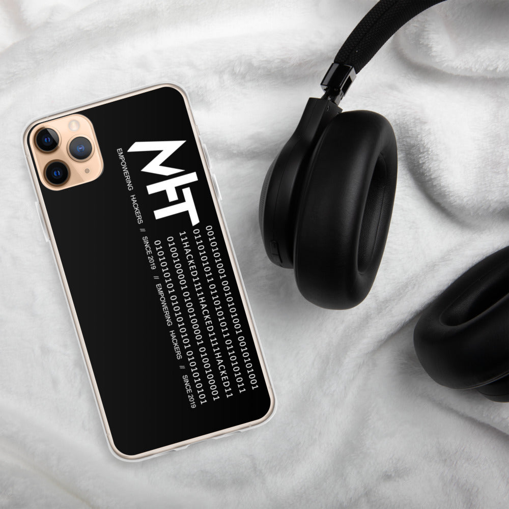 MHT - iPhone Case by DarkByteGear