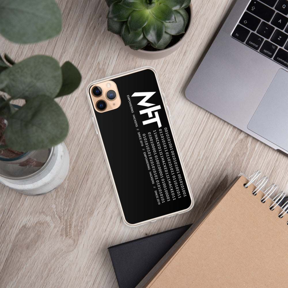 MHT - iPhone Case by DarkByteGear