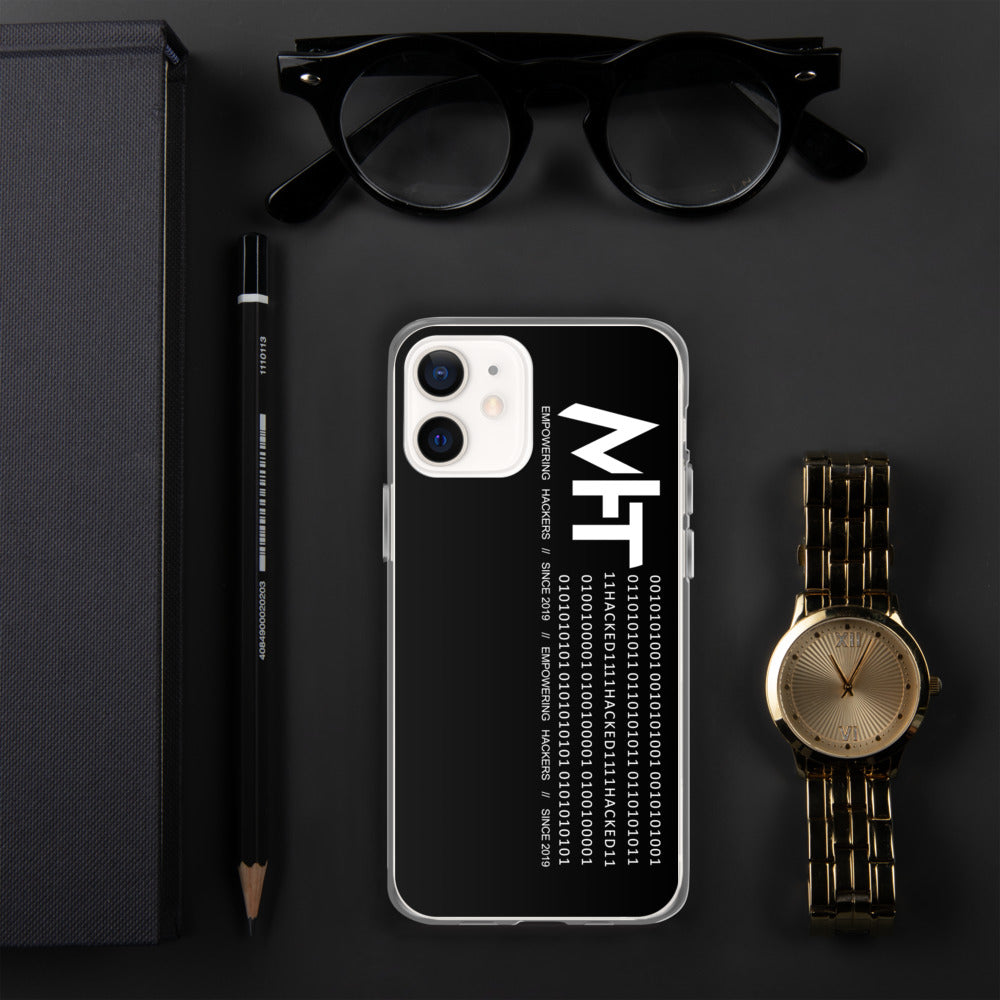 MHT - iPhone Case by DarkByteGear