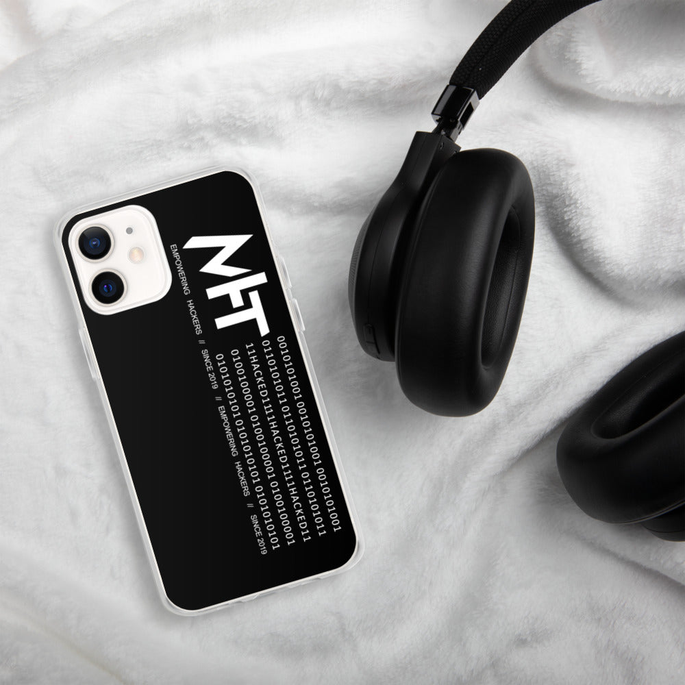 MHT - iPhone Case by DarkByteGear