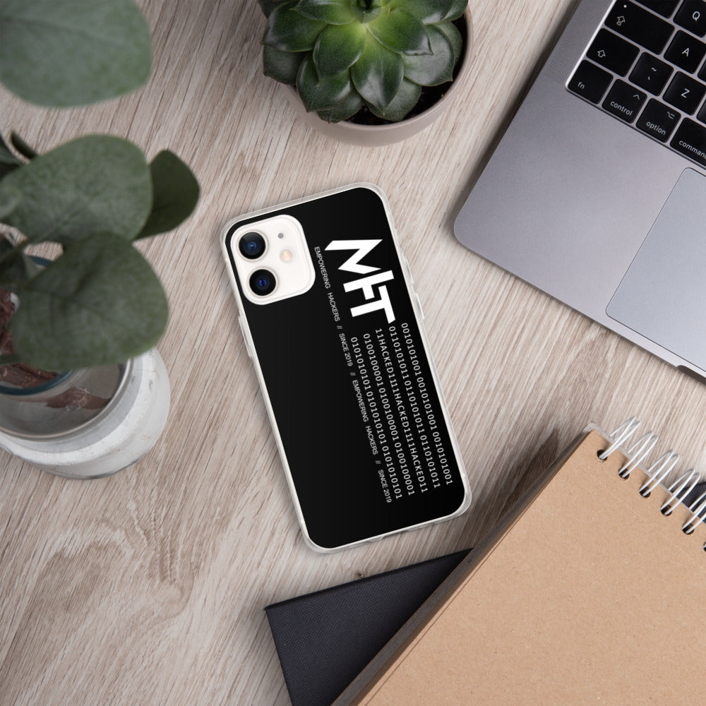 MHT - iPhone Case by DarkByteGear